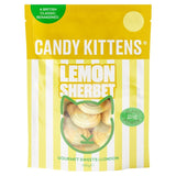 Candy Kittens Lemon Sherbet fruit gums 140g - British product