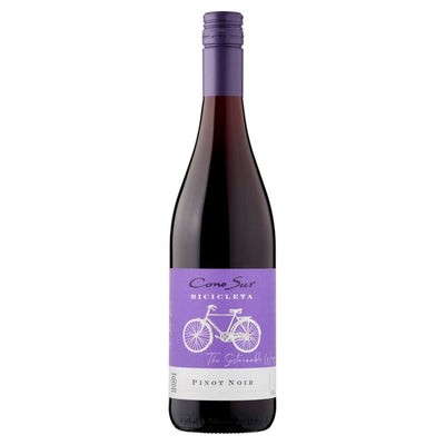 M&S Cono Sur Bicicleta Pinot Noir Red Wine 75cl- Buy online at McGrocer