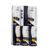 Korbond lint roller refill pack with 252 sheets, UK version