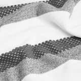M&S Charcoal hand towel 50x90 cm, imported from the UK
