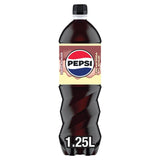 Pepsi cream soda soft drink 1.25L, imported from the UK