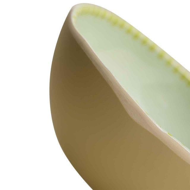 M&S Spring Meadow nibble bowl set green, UK version