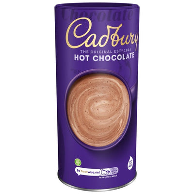 Cadbury Drinking Hot Chocolate Powder 750g