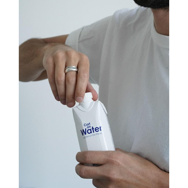 Carton Water spring water carton 12 x 330ml - British product