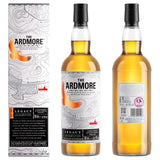The Ardmore single malt Scotch whisky 70cl (British brand)