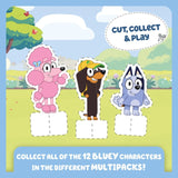 Goodies Bluey fruit smoothie apple banana multipack, UK version