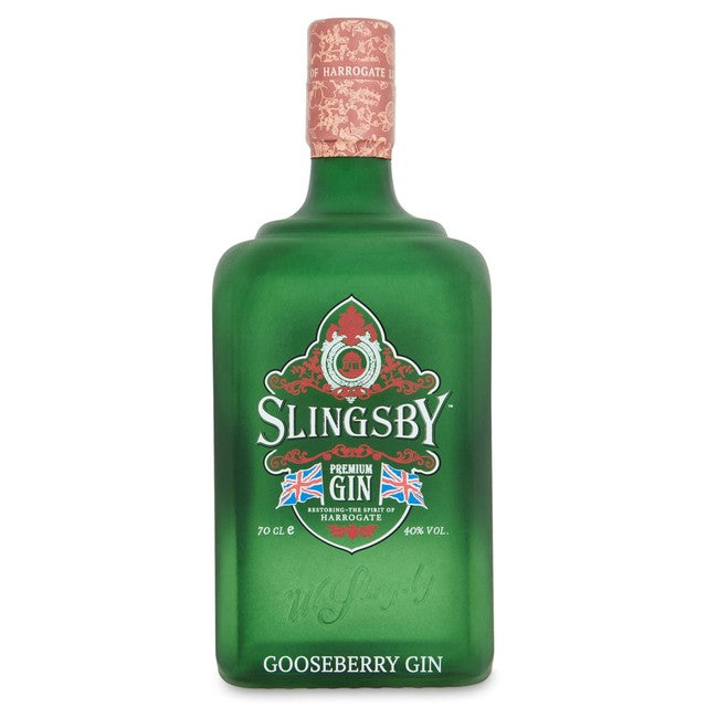 Slingsby gooseberry gin 70cl (British brand)