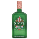 Slingsby gooseberry gin 70cl (British brand)