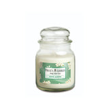 Prices White Jasmine jar candle 340g, imported from the UK