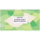 Ocado balm tissues 72 per pack, imported from the UK