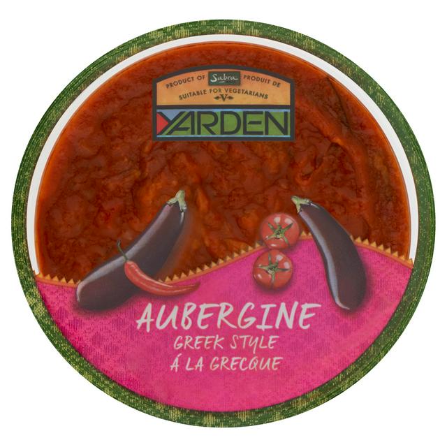 Yarden Gresk Aubergine 250g