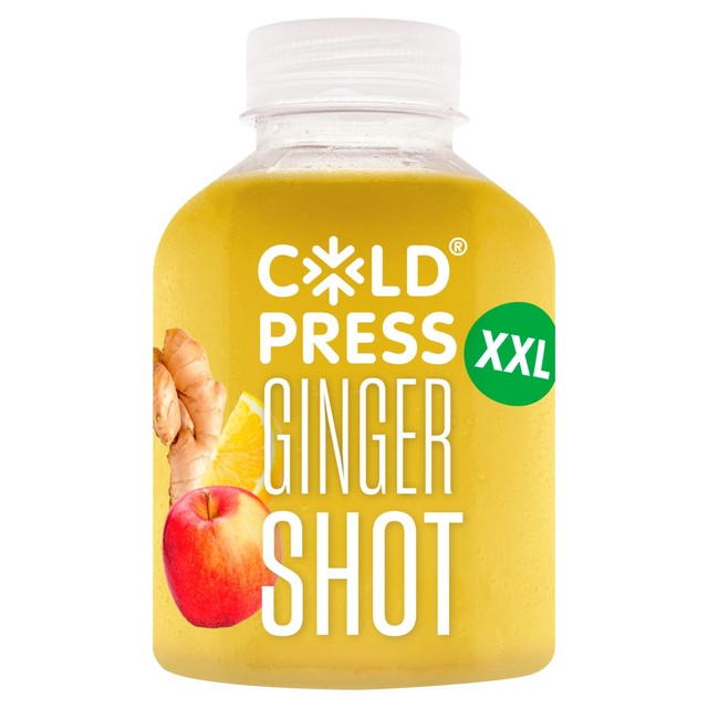 Coldpress XXL Ginger Shot 150ml - British product