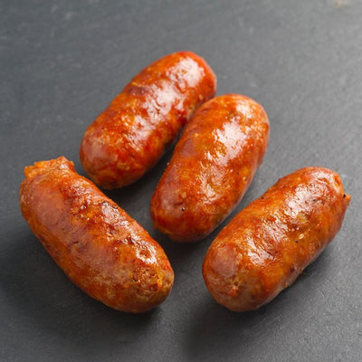 Unearthed Spanische Geräucherte Koch-Chorizo-Würstchen 200g