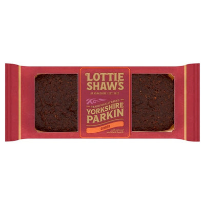 Lottie Shaw's Yorkshire Parkin Ingwerkuchen 325g