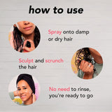 Got2b Beach Waves Hydrating Curl Enhancing Hair Spray 150ml, UK version