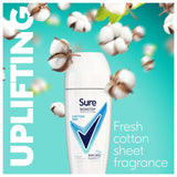 Sure Cotton Dry Antiperspirant Deodorant Roll-On 50ml (British brand)