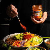 Capsicana Easy Going Salsa mild tomato salsa 285g - British product