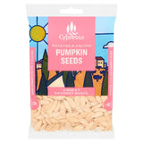 Cypressa roasted and salted pumpkin seeds 100g - British product