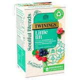 Twinings strawberry and blueberry herbal tea bags 20 per pack (British brand)
