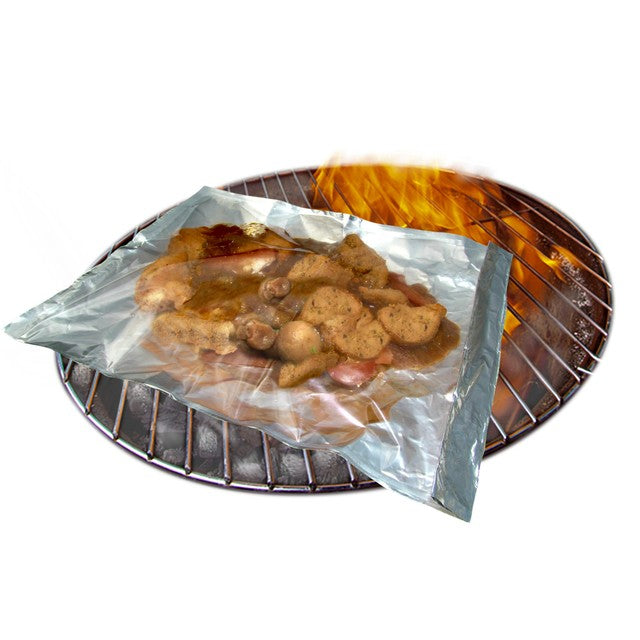 Toastabags Oven & BBQ Bags 6 Pack (British brand)