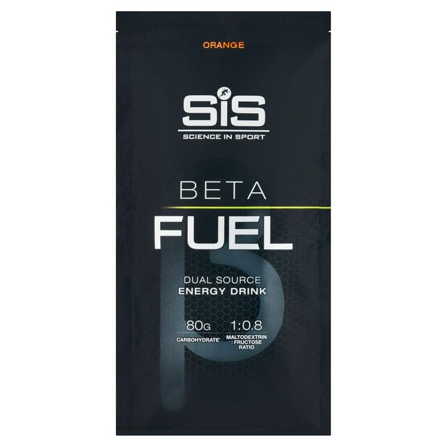 Science in Sport Beta Fuel Orange Energy Drink 82g