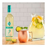 Barefoot Moscato white wine 75cl - British product