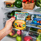 Tiba Tempeh roasted protein bites 60g (British brand)
