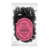 M&S dried cherries 100g - British product