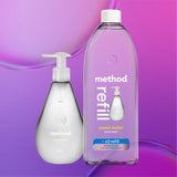 Method Sweet Water hand soap refill - British product