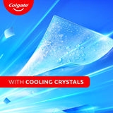Colgate Max Fresh toothpaste cooling crystals 20ml - British product