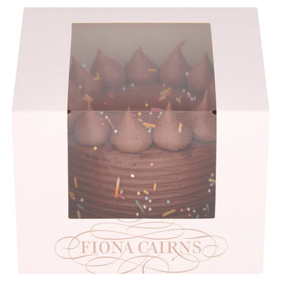 Fiona Cairns Mini Schokoladen-Konfetti-Kuchen (für 4 Personen)