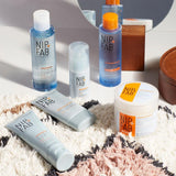 Nip+Fab glycolic exfoliating scrub 75ml, imported from the UK