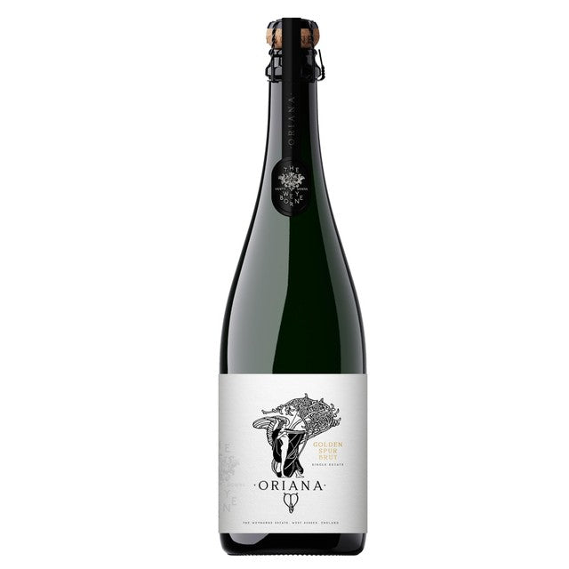 Weyborne English sparkling wine Oriana NV - British product