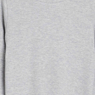 Hauts thermiques M&S Heatgen Gris chiné pour enfants 5-6 ans