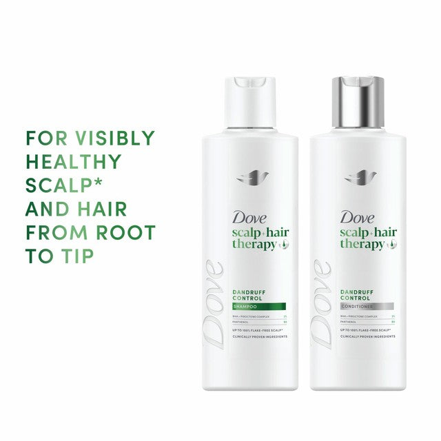 Dove dandruff control conditioner - British product