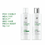 Dove dandruff control conditioner - British product