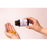 Fushi Tumeric C3 and Bioperine extract supplement capsules - British product