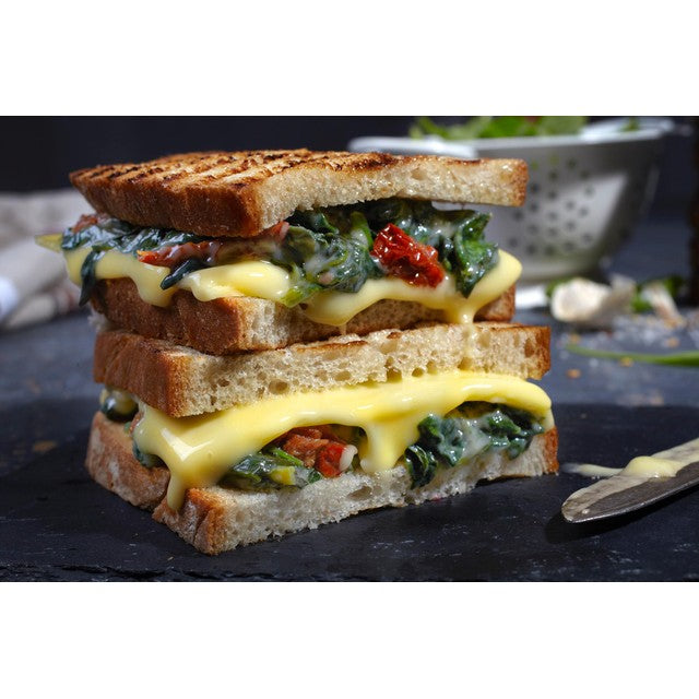 Violife Original Vegan Cheese Slices 175g (British brand)