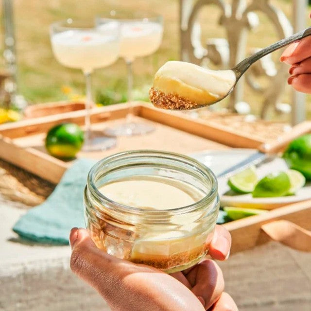 Gu Key Lime Pie Cheesecake 2 x 70g, UK version