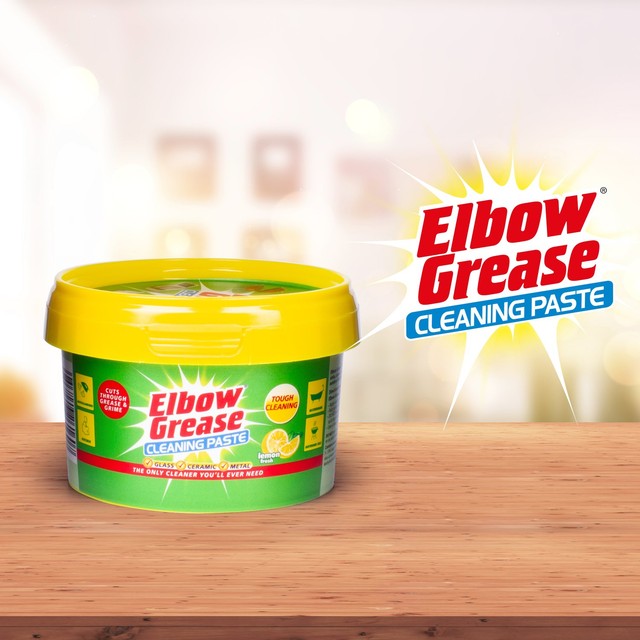 Elbow Grease cleaning paste 350g - British product