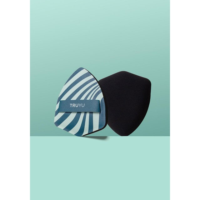 Truyu makeup puff Rubycell sponge - British product