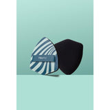 Truyu makeup puff Rubycell sponge - British product