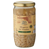 Reflets de France White Beans Natural 850ml, imported from the UK