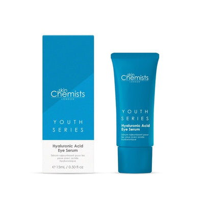 M&S Hyaluronic Acid Eye Serum for Hydration and Soothing- Buy online at McGrocer