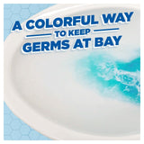 Toilet Duck Aqua Blue toilet rim block 36g - British product