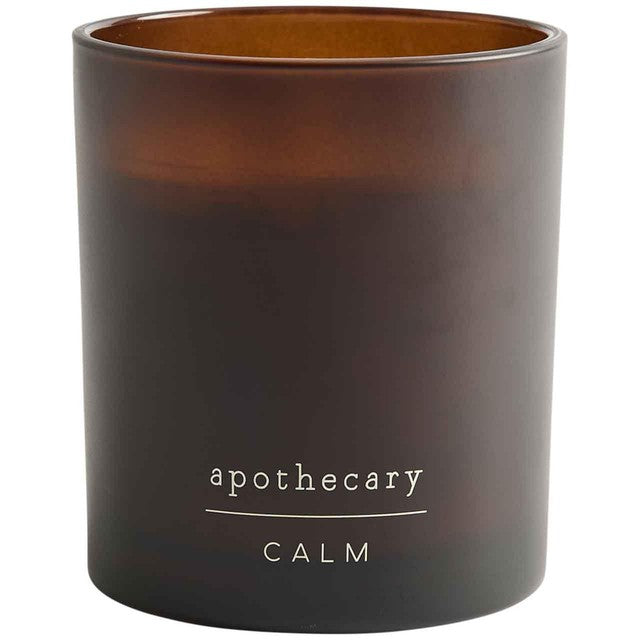 M&S Calm Box Candle scented 40-hour, UK version