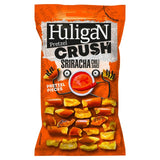 Huligan Pretzel Crush Sriracha Sauce pretzel pieces 65g, UK version