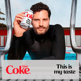 Coca-Cola Diet Coke 30 x 330ml cans - British product