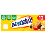 Weetabix Original wheat cereal biscuits (British brand)