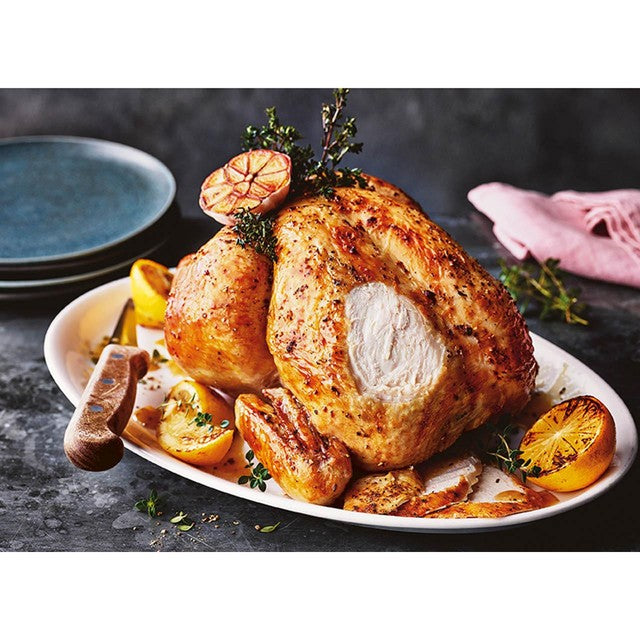 M&S chicken gravy granules 200g, imported from the UK